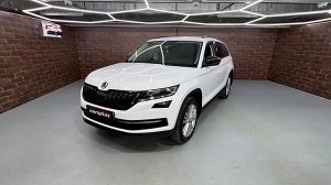 Skoda Kodiaq 2.0 2020 🔥3.400.000🔥 Подробнее в описании👇