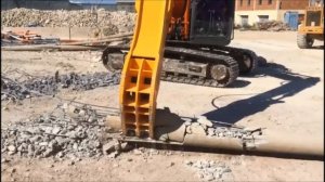 Гидравлическая дробилка Indeco IFP 8 X Agrigento