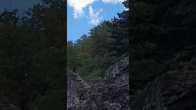 Античный театр на холме Фурвьер. Лион. смотреть онлайн