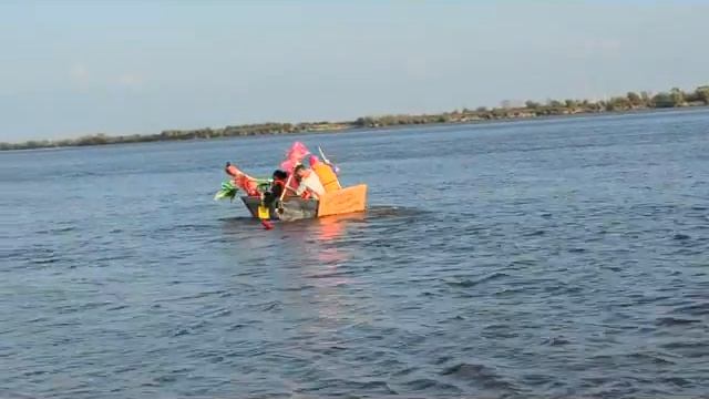 Команда Неплавучие Не Голландцы, 7 слет авиастроителей в Комсомольске смотреть онлайн