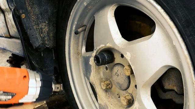 Einhell TE-CW 18 - wheel1 смотреть онлайн