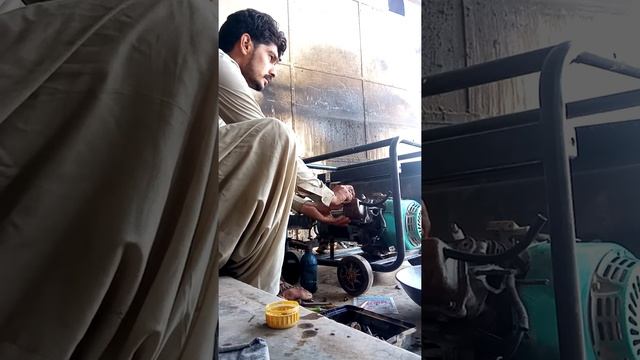 Generator repairing смотреть онлайн