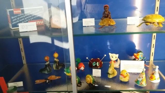 Spielzeugmuseum, Trier.ТРИР.ГЕРМАНИЯ.  МУЗЕЙ ИГРУШЕК .  ЧАСТЬ №1