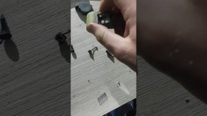 Замена щëток в генераторе 1NZ