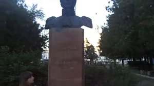 прогулка по Ейску