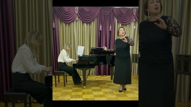 Сергей Танеев - Менуэт (Op. 26 №9) Олеся Демакова, Наталья Воронцова смотреть онлайн