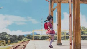 MMD Yuki Kaai (歌愛ユキ) Ikanaide (いかないで)
