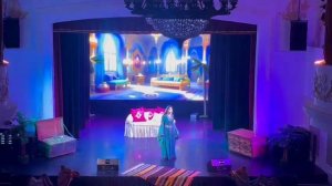 Песня Шахризады из мюзикла "Волшебная Лампа Аладдина" #волшебнаялампаАладдина #Аладдин #мюзикл #кчр