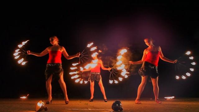 Burning Star Fire Theater 2013.06.22. смотреть онлайн