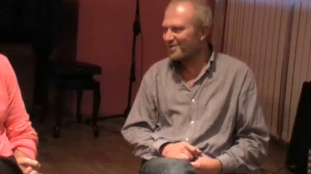 Тарас Прохасько в Москве. фрагмент 2 смотреть онлайн