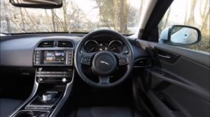 Jaguar XE 2 0 diesel