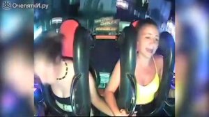 Люди и аттракционы