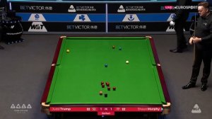 Judd Trump vs Shaun Murphy Northern Ireland Open 2024