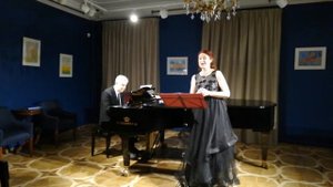 Шуман Любовь и жизнь женщины ор. 42