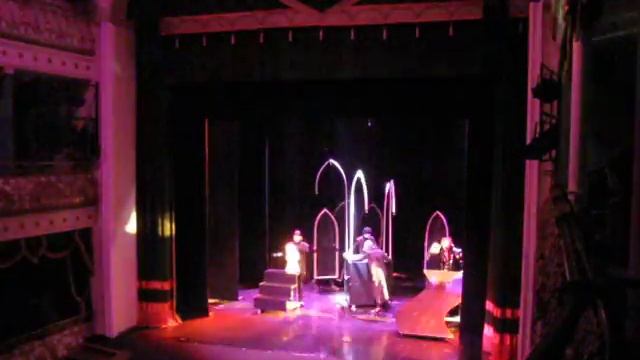 Рок-опера Малчик-звезда  ч4