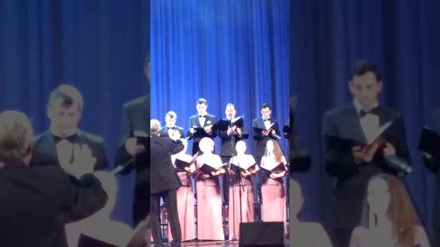 "Немецкая крестьянская свадьба". Хор Краснодарской филармонии. Солист Григорий Шморгунов смотреть онлайн