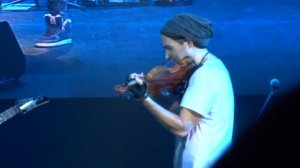 David Garrett - Explosive - Moscow 07.10.2018