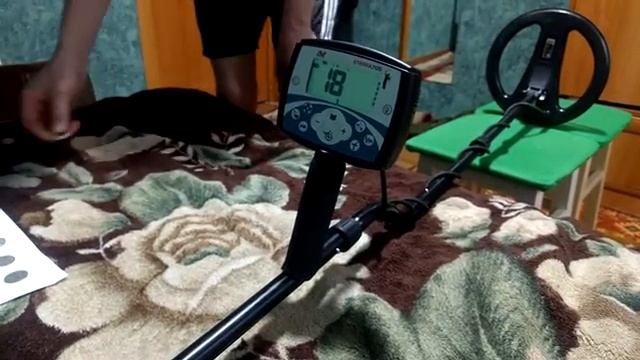 Тест minelab x- terra 705 на монеты смотреть онлайн