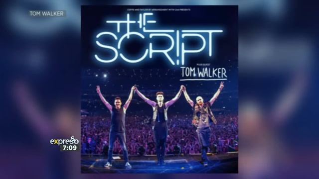 Competition 1: Win tickets to see Tom Walker Live in London смотреть онлайн