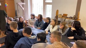 Экскурсия в 15 век Сергиевск