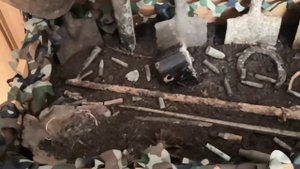 Обзор Музея Боевой и Трудовой славы школы № 1363 и жителей микрорайона Выхино