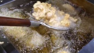 인기많은 시장통닭, 닭강정 몰아보기 BEST 5 / popular fried chicken in the market korean street food / Корейская еда