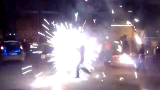 Fireshow в поддержку Васи Волкова смотреть онлайн