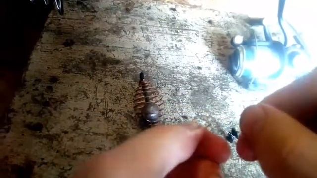 Кармак на мерную рыбу смотреть онлайн