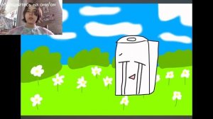 моя честная реакция на мое обжект шоу