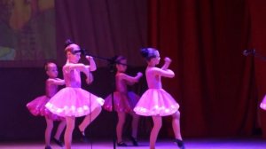 little girls