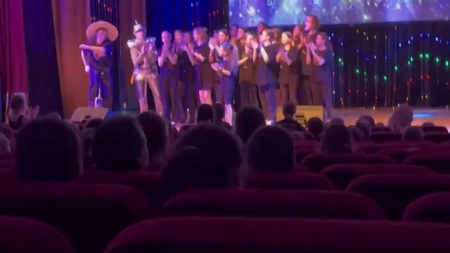 Съёмки фильма и генеральный прогон/Влог актрисы смотреть онлайн