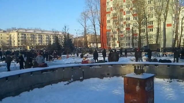 Книжный Рынок на Карима Тинчурина смотреть онлайн