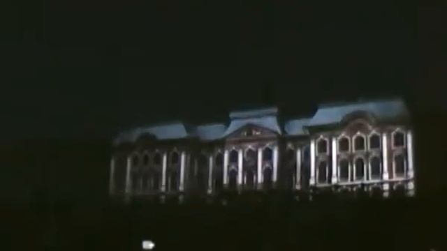Петергоф. Лазерное шоу.2 смотреть онлайн