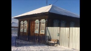 Проект _Туристические тропы по Ярковскому району_ село Новоселово_