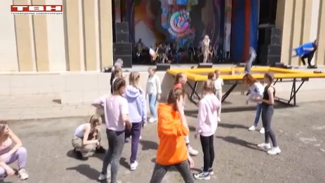 Региональный фестиваль «ТЕРРИТОРИЯ-fest» смотреть онлайн