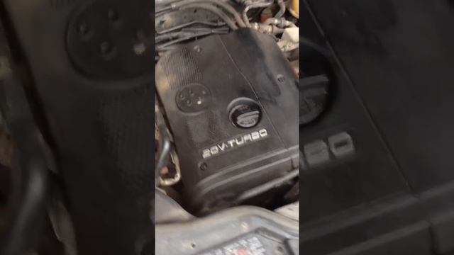 VW Passat Engine смотреть онлайн