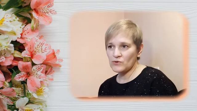 Проект "Февральские узоры", рубрика "Знай наших!" смотреть онлайн