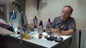 03. Школа реактивщика. Выбор двигателя / Jet-rookie school.