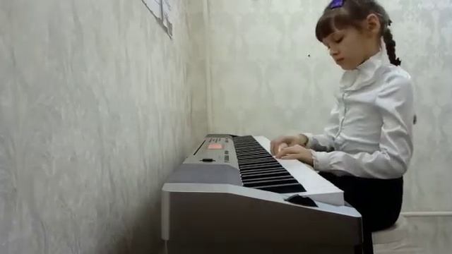 "Бабушкины Воспоминания"_Садыкова Ангелина_8 лет смотреть онлайн