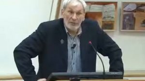 Лекция «Братья Стругацкие -  конец Эпохи»