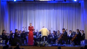 Гуцулочка. Исполняет Анастасия Клименко