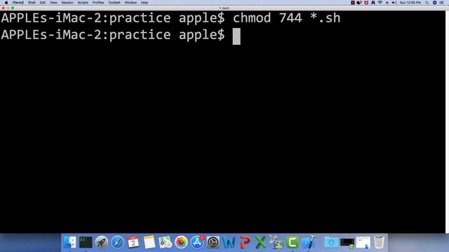 EP007 - macOS Linux - Bash Scripting - Functions смотреть онлайн