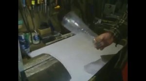 Как сделать веревку из пластиковой бутылки  ПЭТ