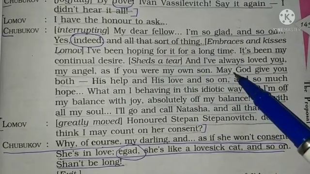 The Proposal (chapter explanation) class10th cbse смотреть онлайн