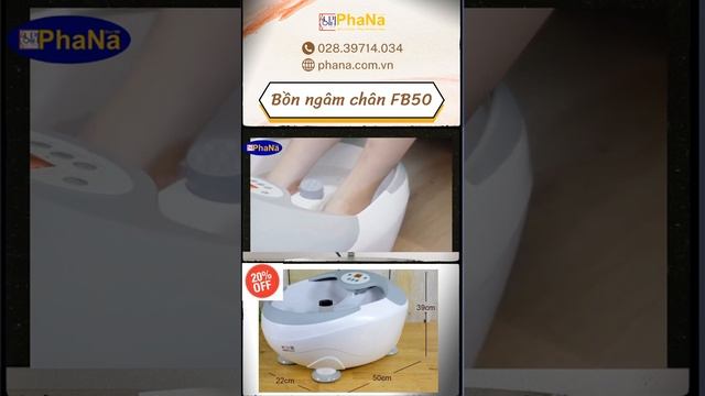 Các loại bồn ngâm chân bán chạy năm 2022 смотреть онлайн