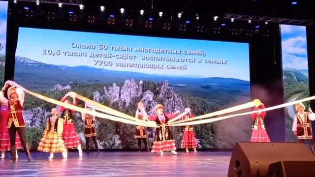 Успешная семья приволжья 2022.Семья Абдуллиных, Республика Башкортостана. смотреть онлайн