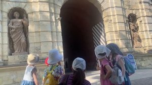 1 Экскурсия для детей 5-10 лет: Петропавловская крепость.