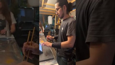 Our First Livestream from Yatai Keiji! Наша первая прямая трансляция из Yatai Keiji!