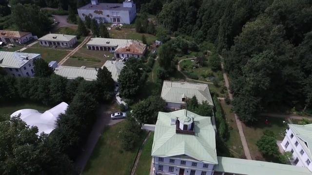 Усадьба Середниково