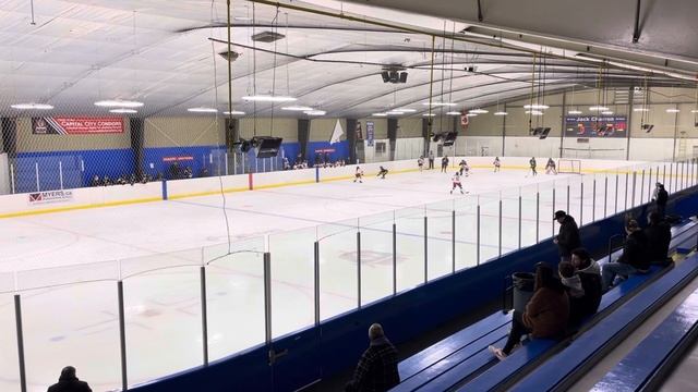 Stars U15C vs Kanata Nov 18/2023 tournament semifinal смотреть онлайн